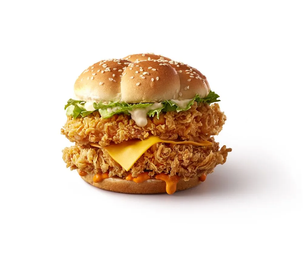mighty burger