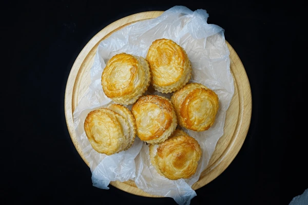 Chicken pattice