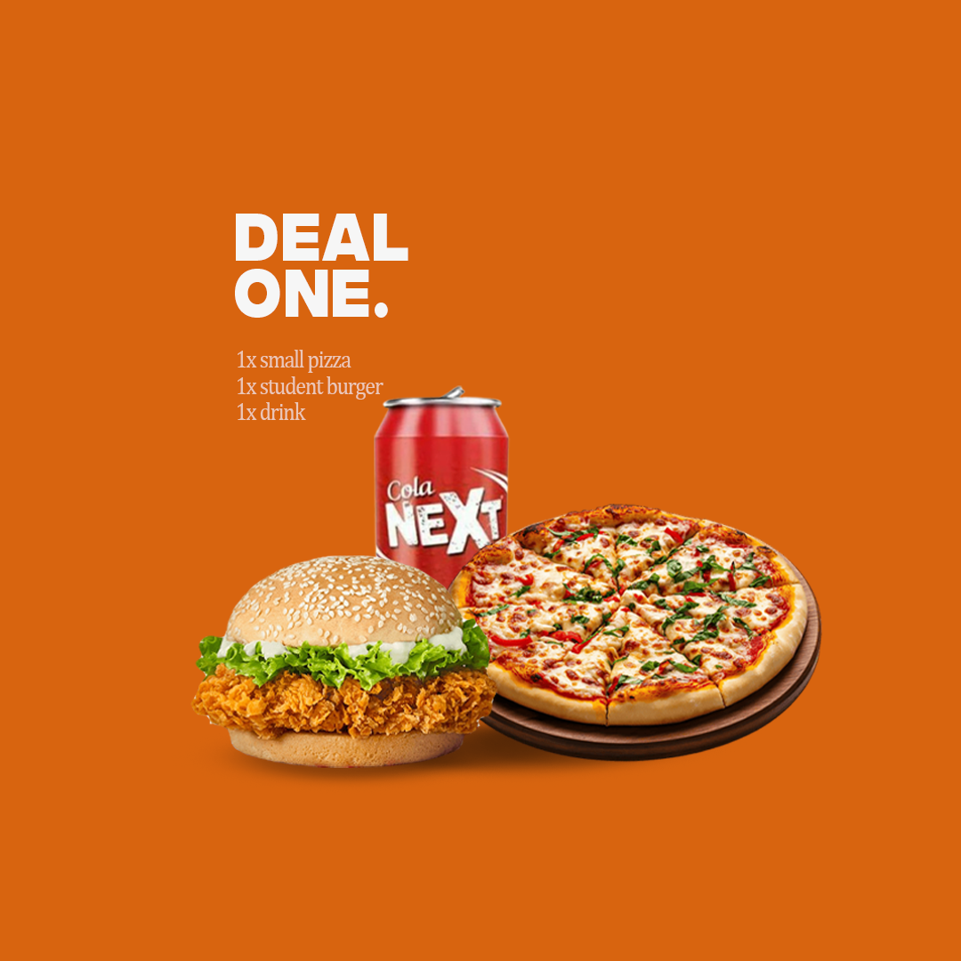 Deal one
