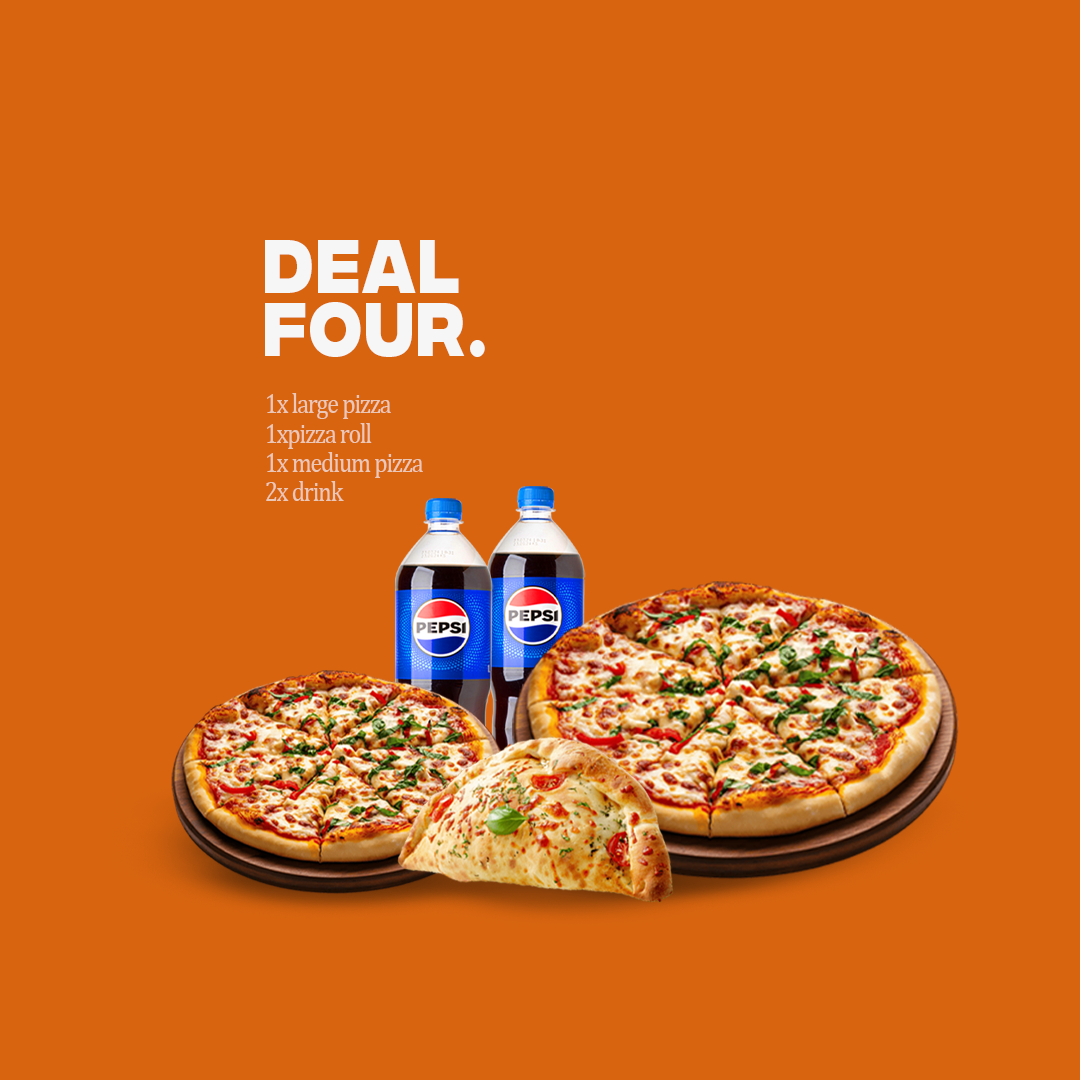 Deal four