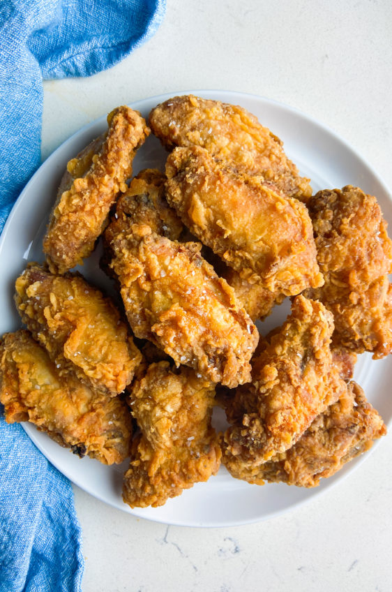 hot wings